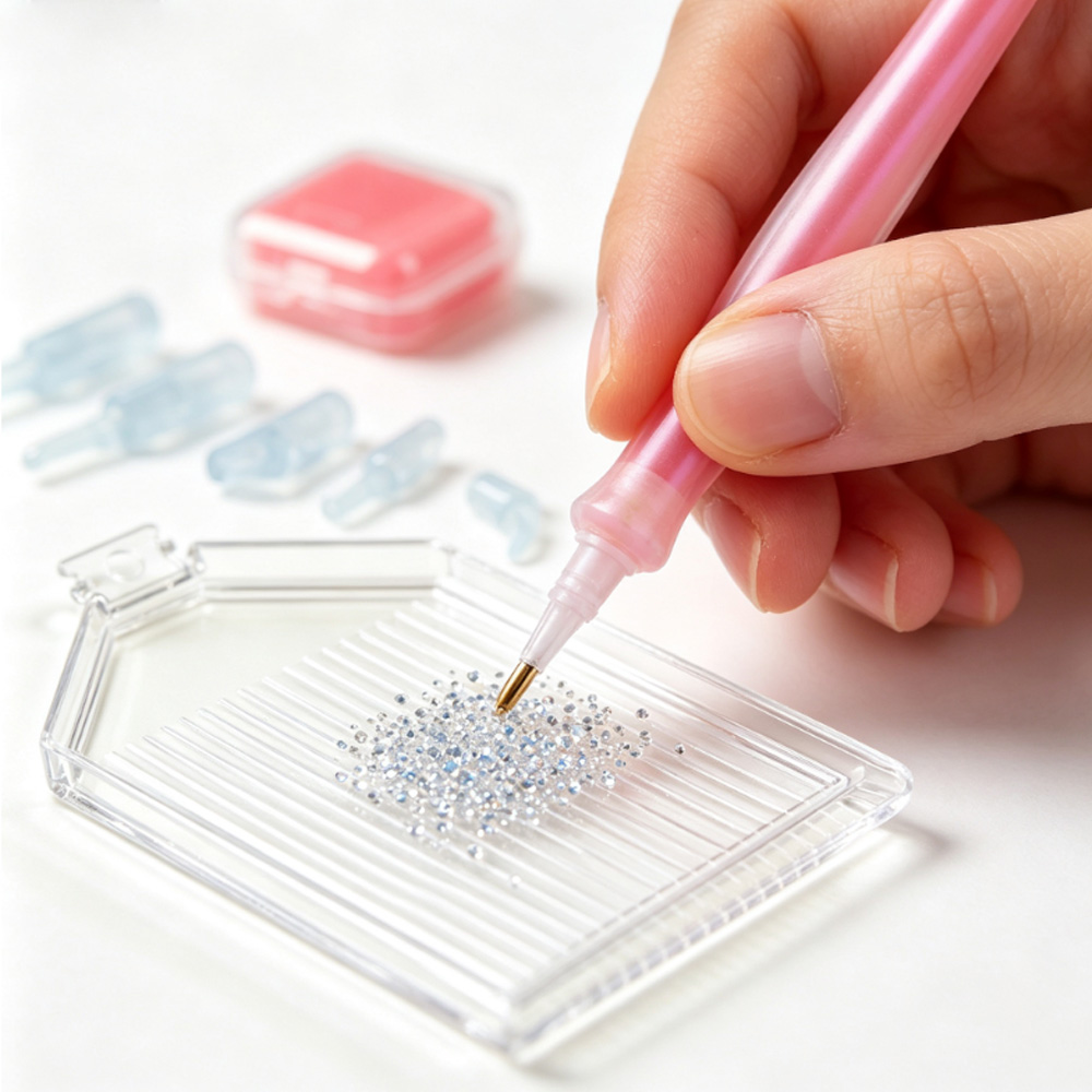 Diamond Painting Accessories P - Nail Tech Accessories ulasan dan harga
