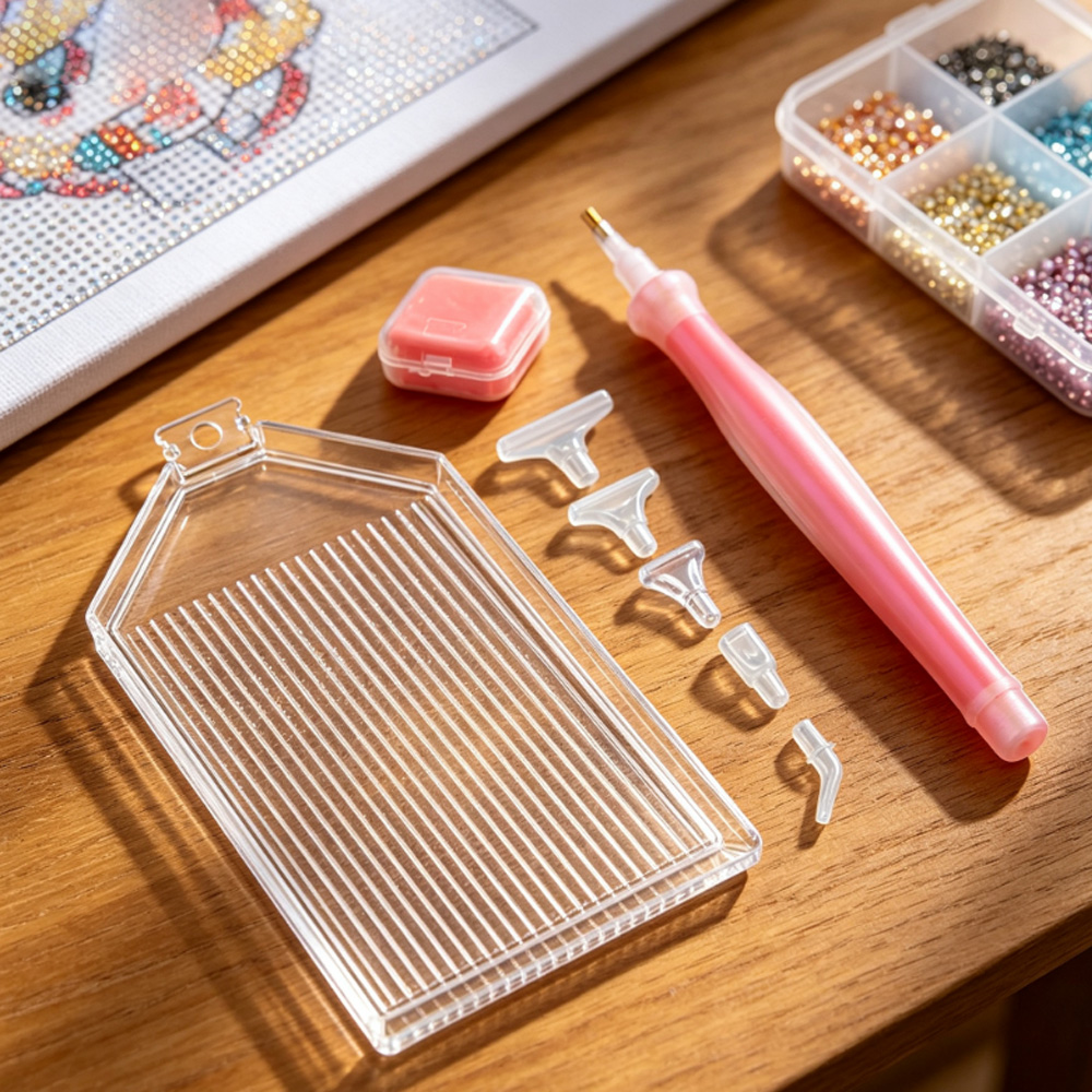 Diamond Painting Accessories P - Nail Tech Accessories ulasan dan harga