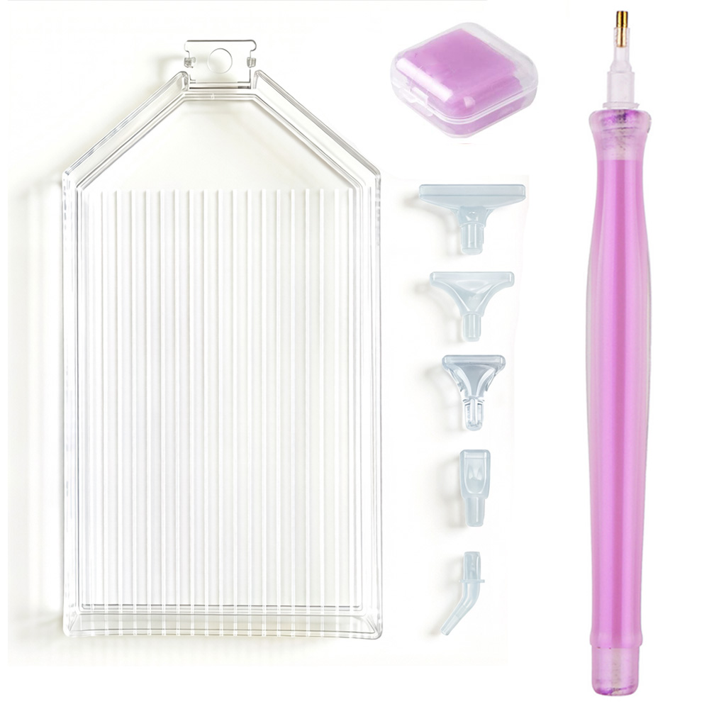 Diamond Painting Accessories P - Nail Tech Accessories ulasan dan harga