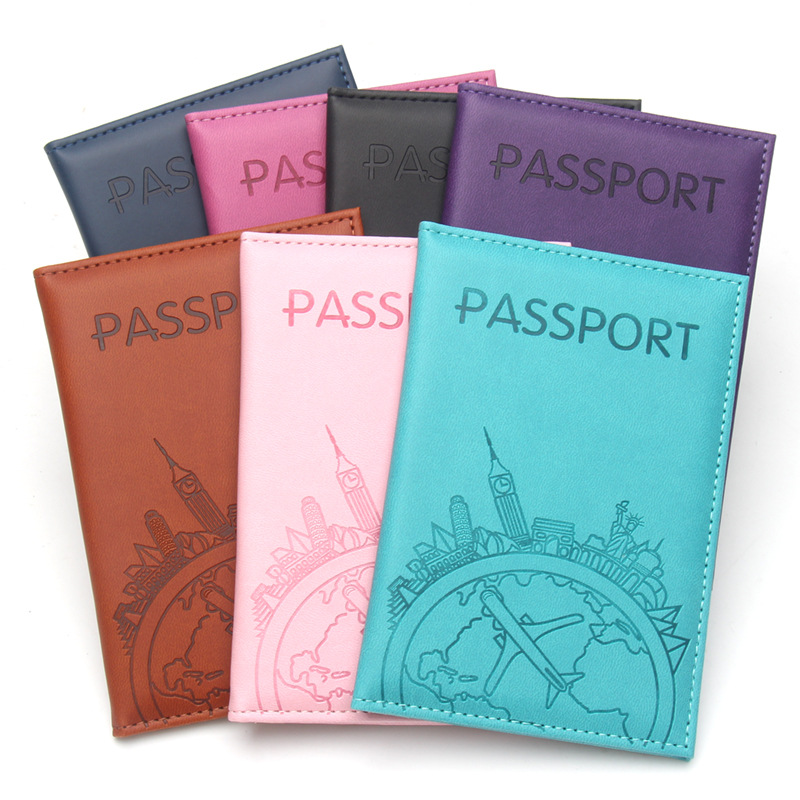 Global Flight Printed Passport - Tech Accessories Travel ulasan dan harga