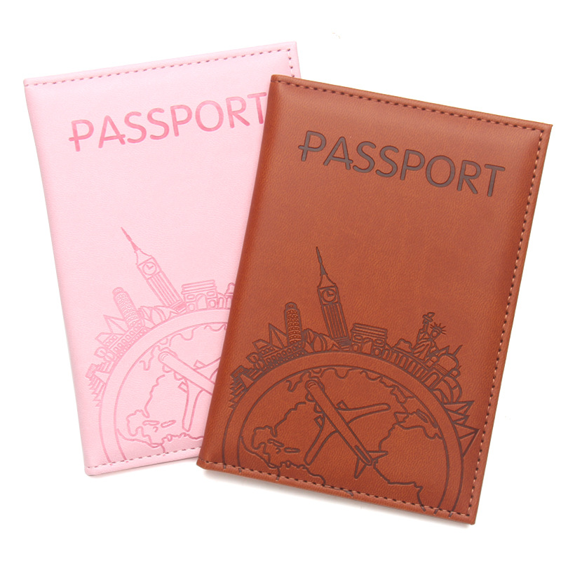 Global Flight Printed Passport - Tech Accessories Travel ulasan dan harga
