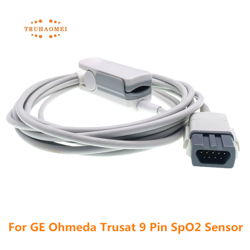 SpO2 Sensor For GE Ohmeda Trus - Tech Accessories Types ulasan dan harga