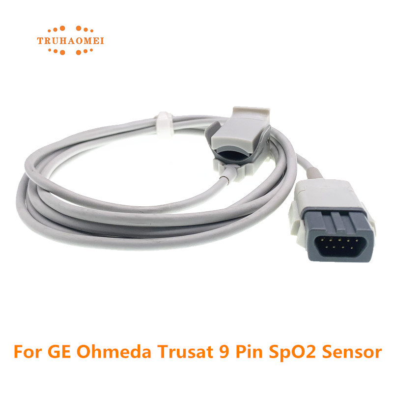 SpO2 Sensor For GE Ohmeda Trus - Tech Accessories Types ulasan dan harga