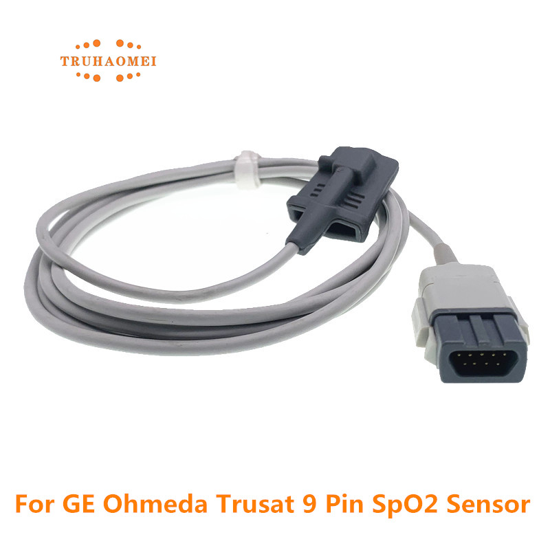 SpO2 Sensor For GE Ohmeda Trus - Tech Accessories Types ulasan dan harga