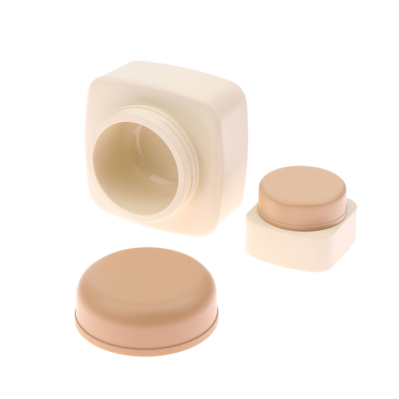 5/20g Empty Plastic Nail Art C - Nail Tech Accessories ulasan dan harga