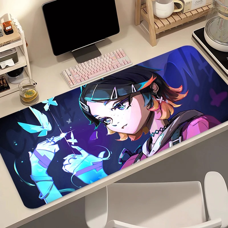 Mouse Pad Gamer Computer Anime - Tech Accessories Desk ulasan dan harga