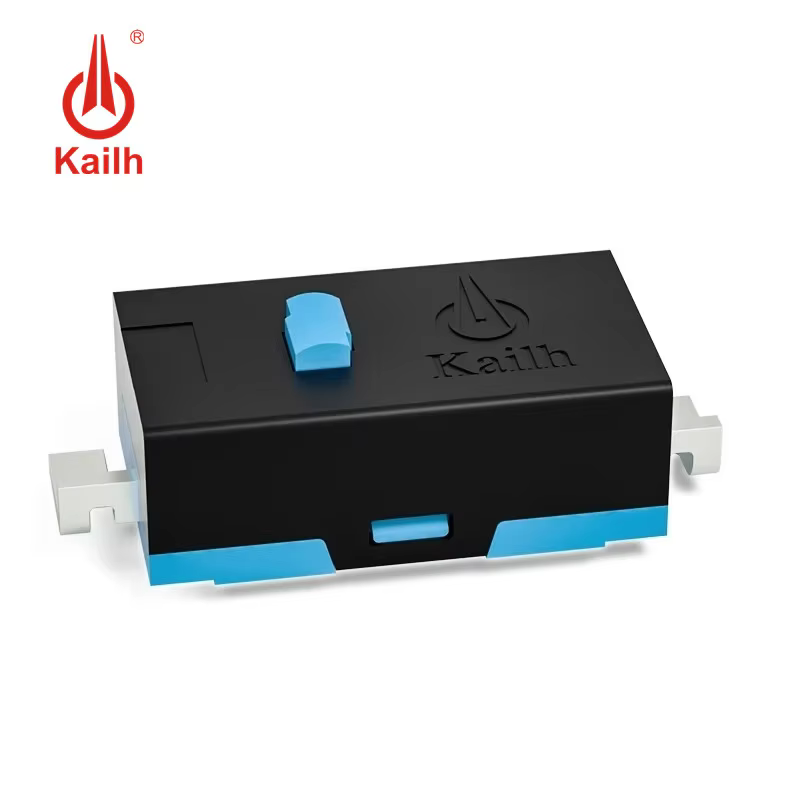 Kailh SMD Blue Dot Mini Micro  - Logitech Mouse G502 ulasan dan harga