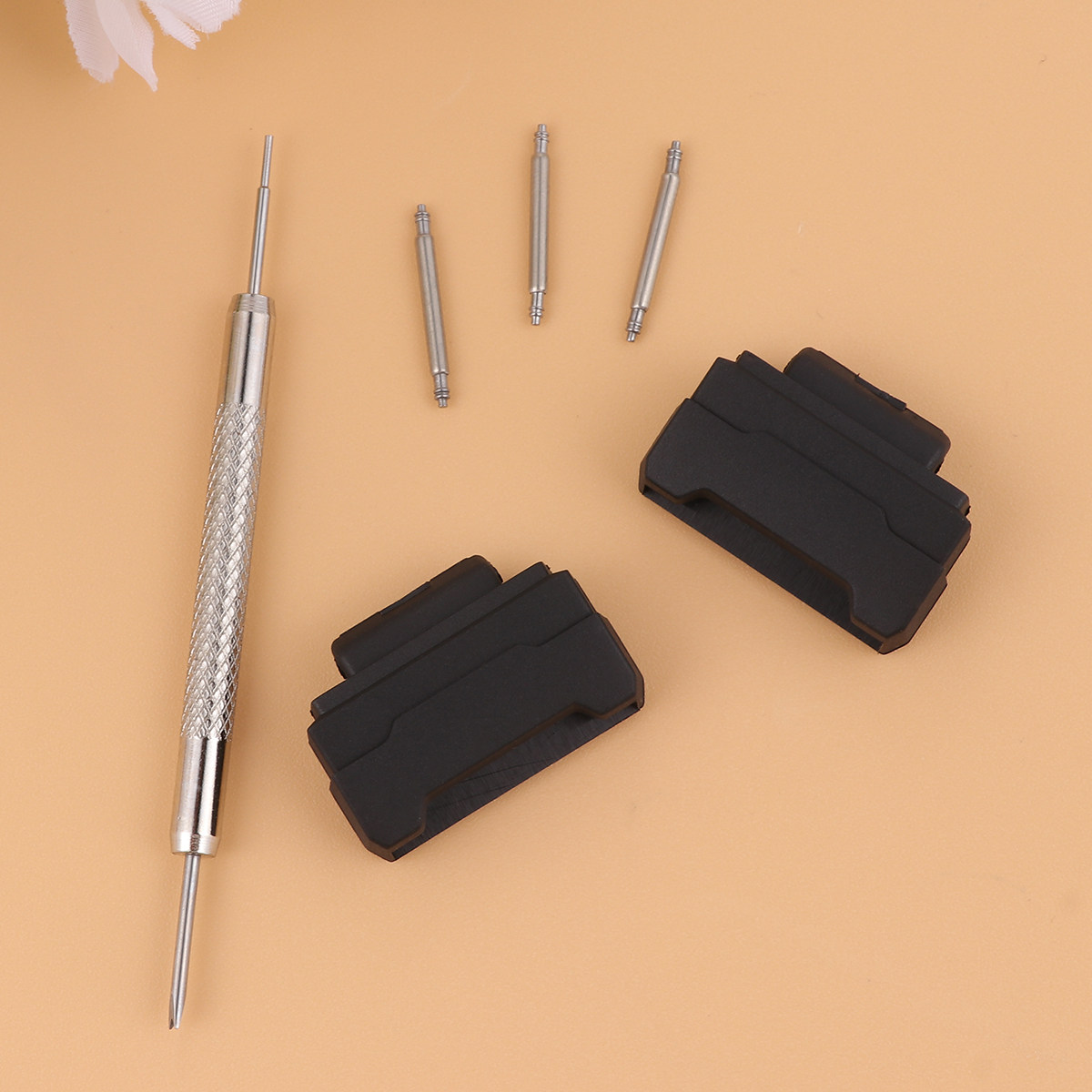 16Mm Watch Strap Connector Res - Tech Accessories ulasan dan harga