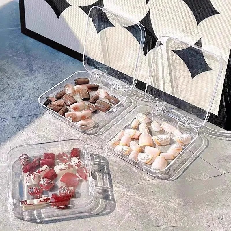 5/10/20 PCS Press-On Nail Stor - Nail Tech Accessories ulasan dan harga