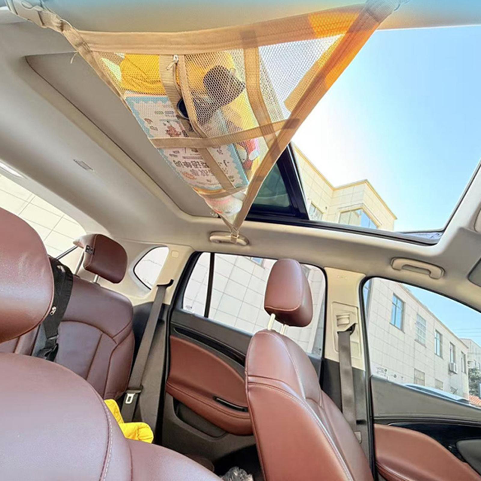 Car Strong Net Bag Load-Bearin - Tech Accessories Travel ulasan dan harga