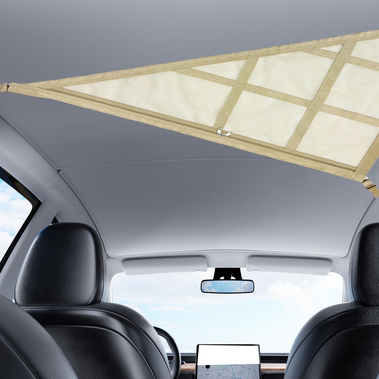 Car Strong Net Bag Load-Bearin - Tech Accessories Travel ulasan dan harga