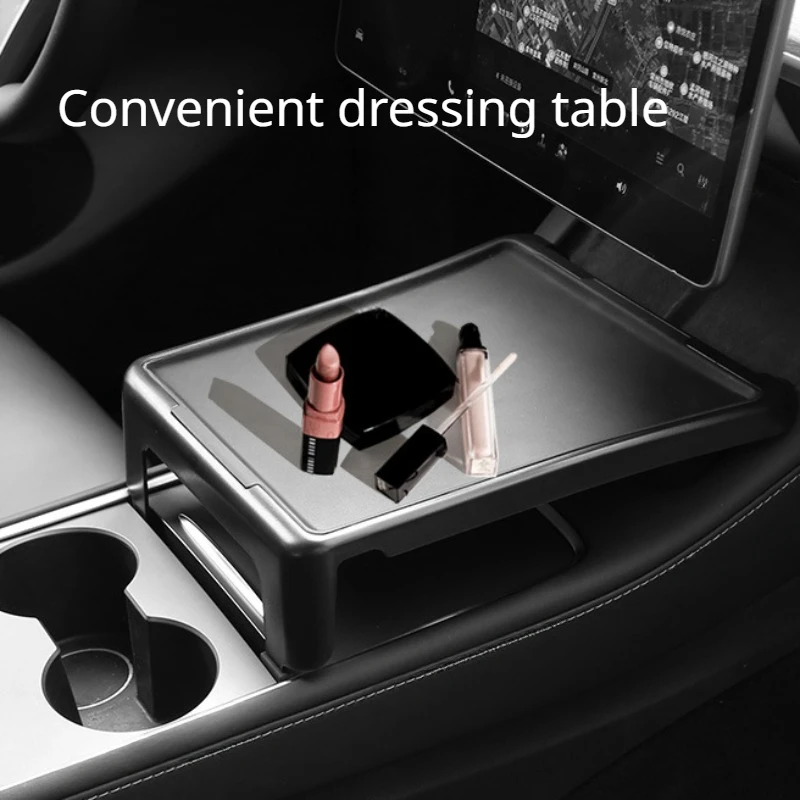 Dining Tray for Tesla Model 3  - Tech Accessories Desk ulasan dan harga