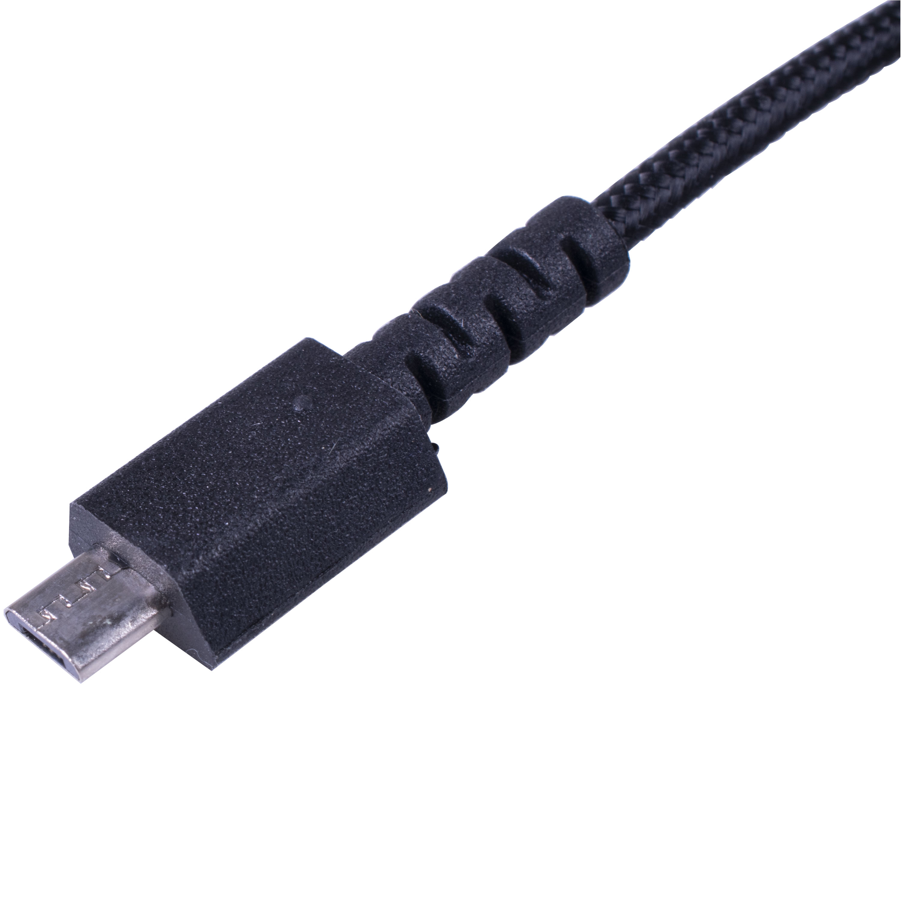 Braided USB Mouse Cable Black  - Logitech Mouse G502 ulasan dan harga