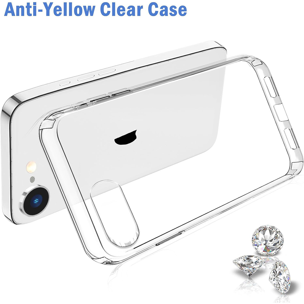 Case Clear For iPhone 16e 16 E - Tech Accessories Iphone ulasan dan harga