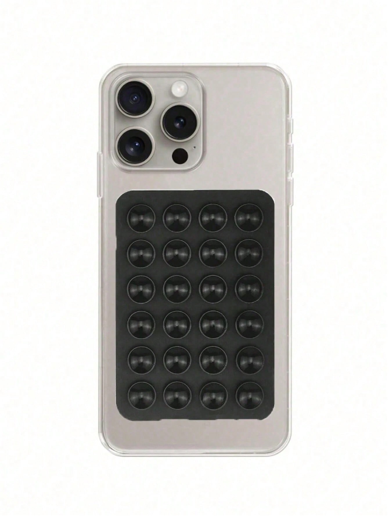 Silicone Suction Cup Square Ph - Tech Accessories Iphone ulasan dan harga